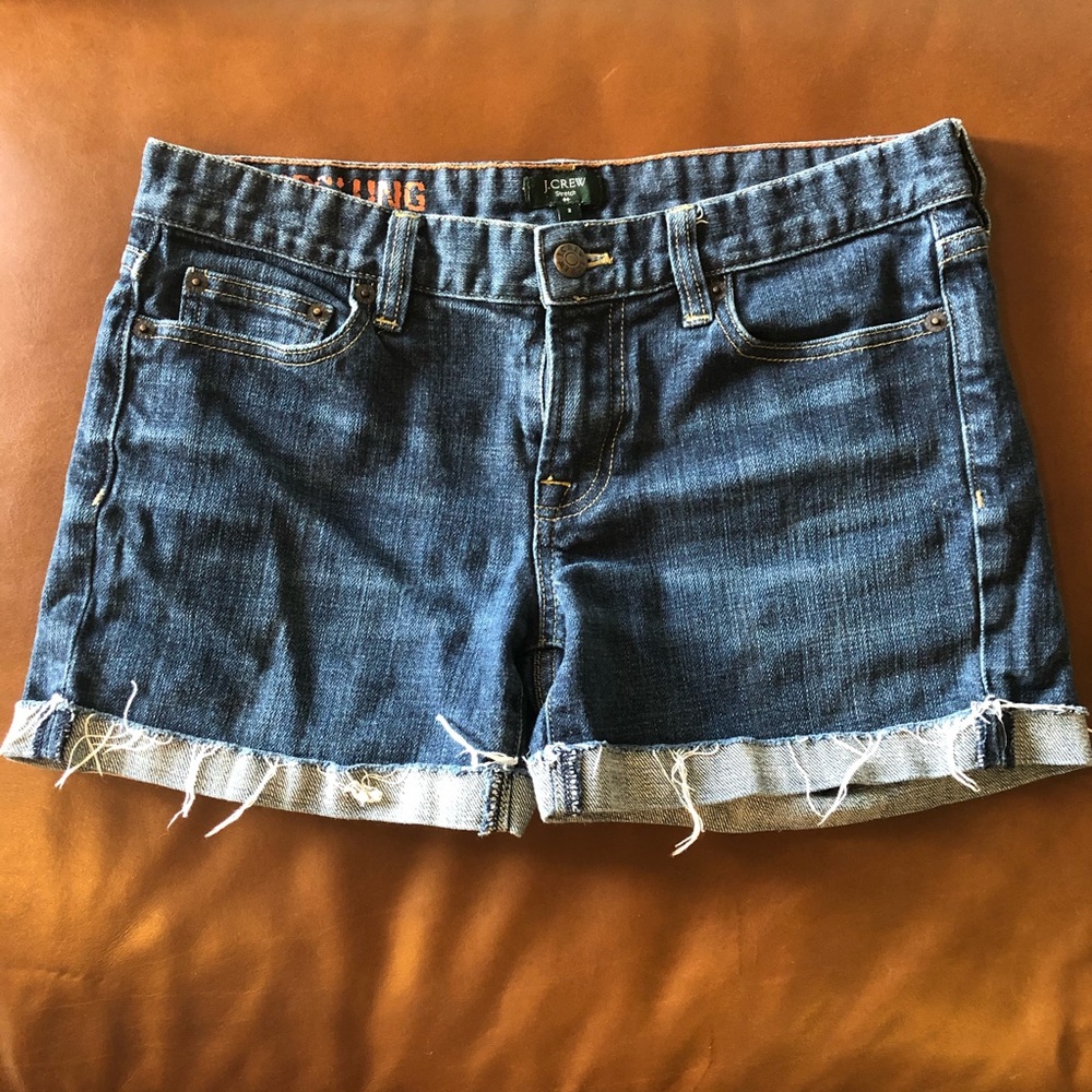 J.Crew Jean Short
